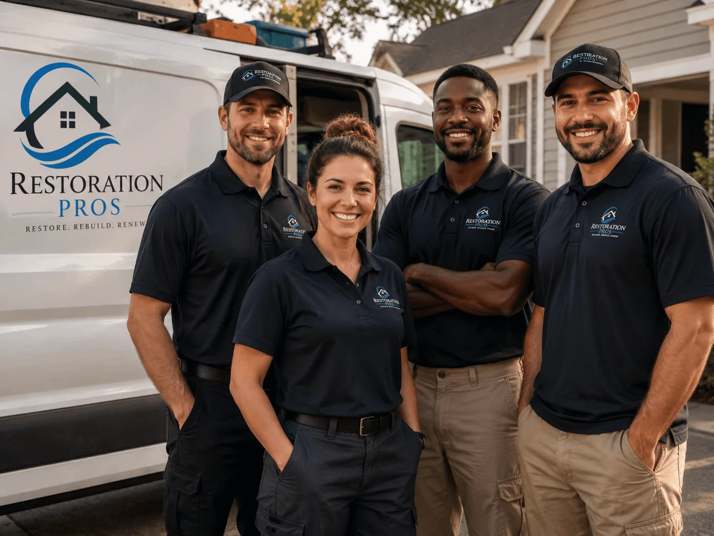Professional Flood Damage Restoration Services in Rocky Face, GA